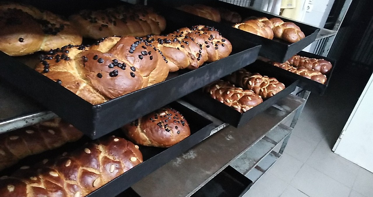 Bakery "The Aipeia" Theodorakopoulou Anthi · Φωτογραφίες 5