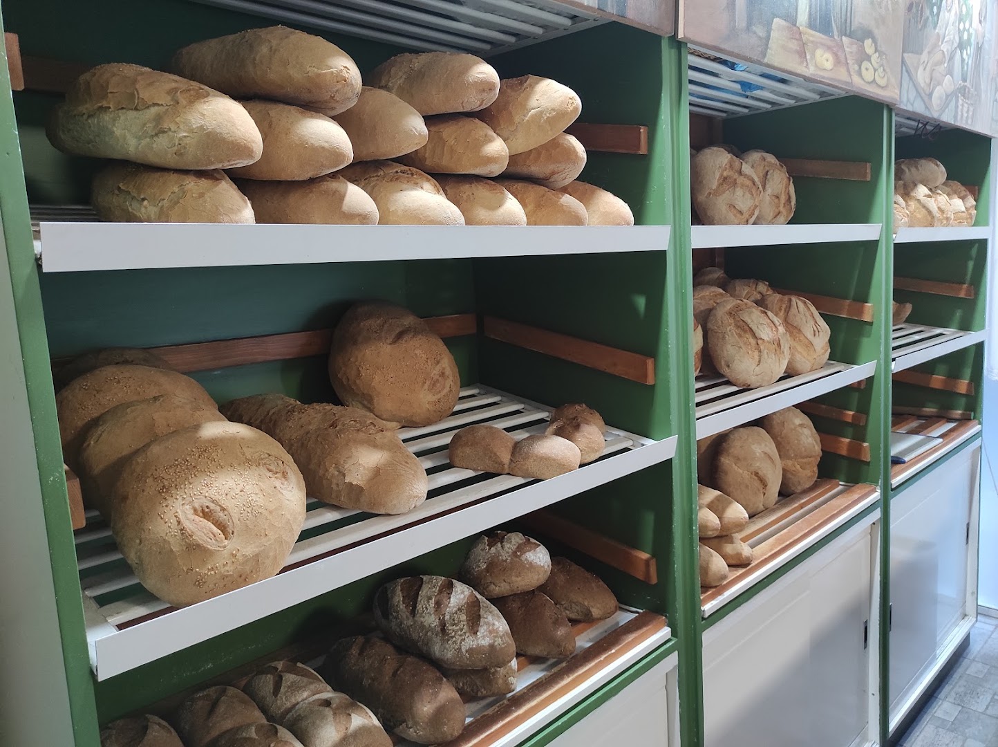Bakery "The Aipeia" Theodorakopoulou Anthi · Φωτογραφίες 1